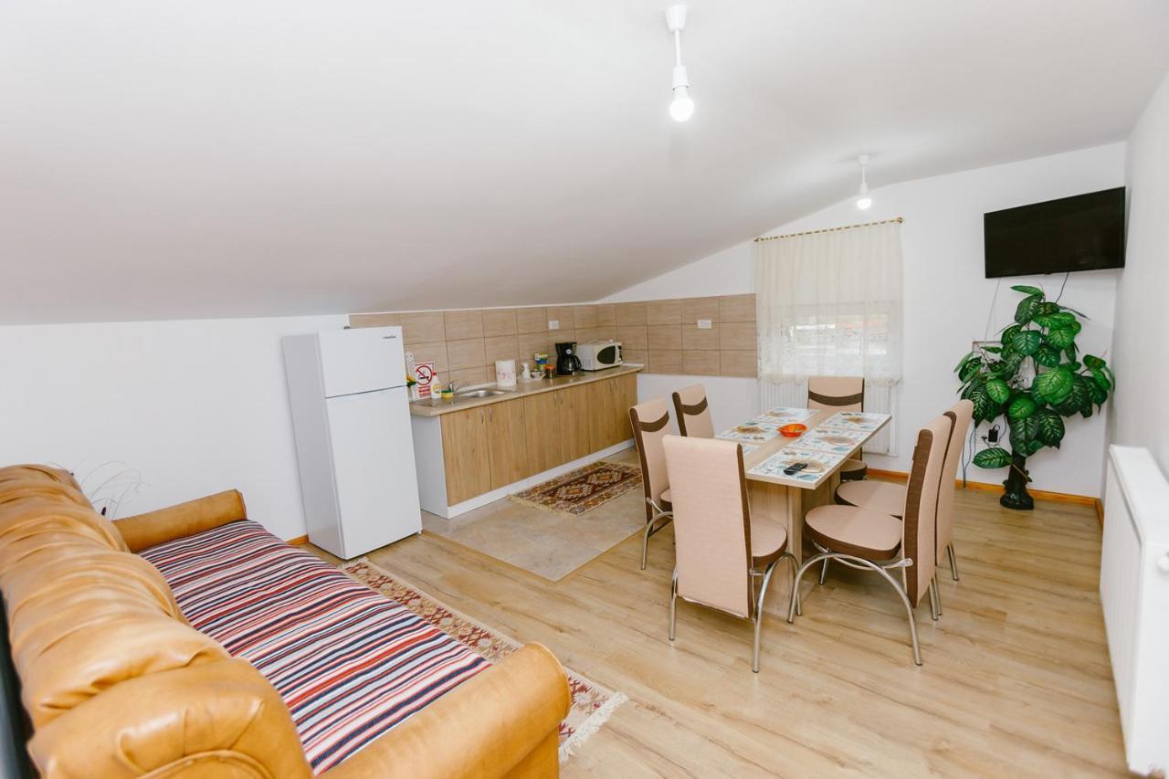 Casa Vio Konuk evi Nehoiu Dış mekan fotoğraf