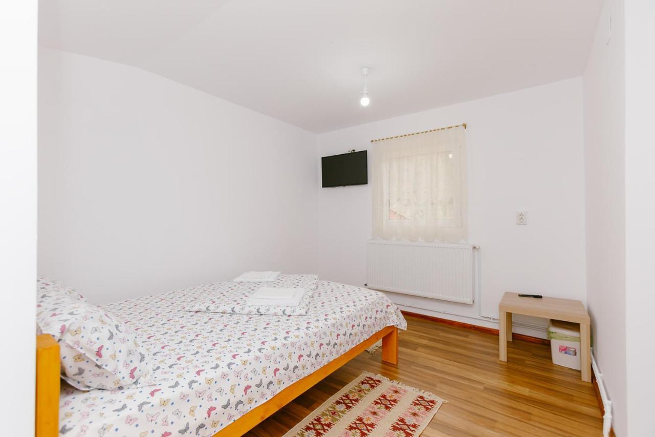 Casa Vio Konuk evi Nehoiu Dış mekan fotoğraf