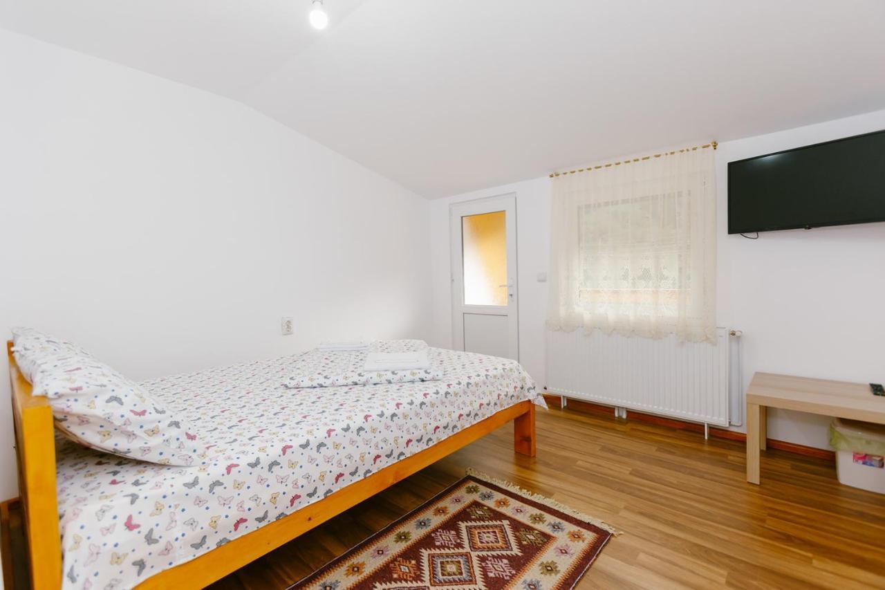 Casa Vio Konuk evi Nehoiu Dış mekan fotoğraf