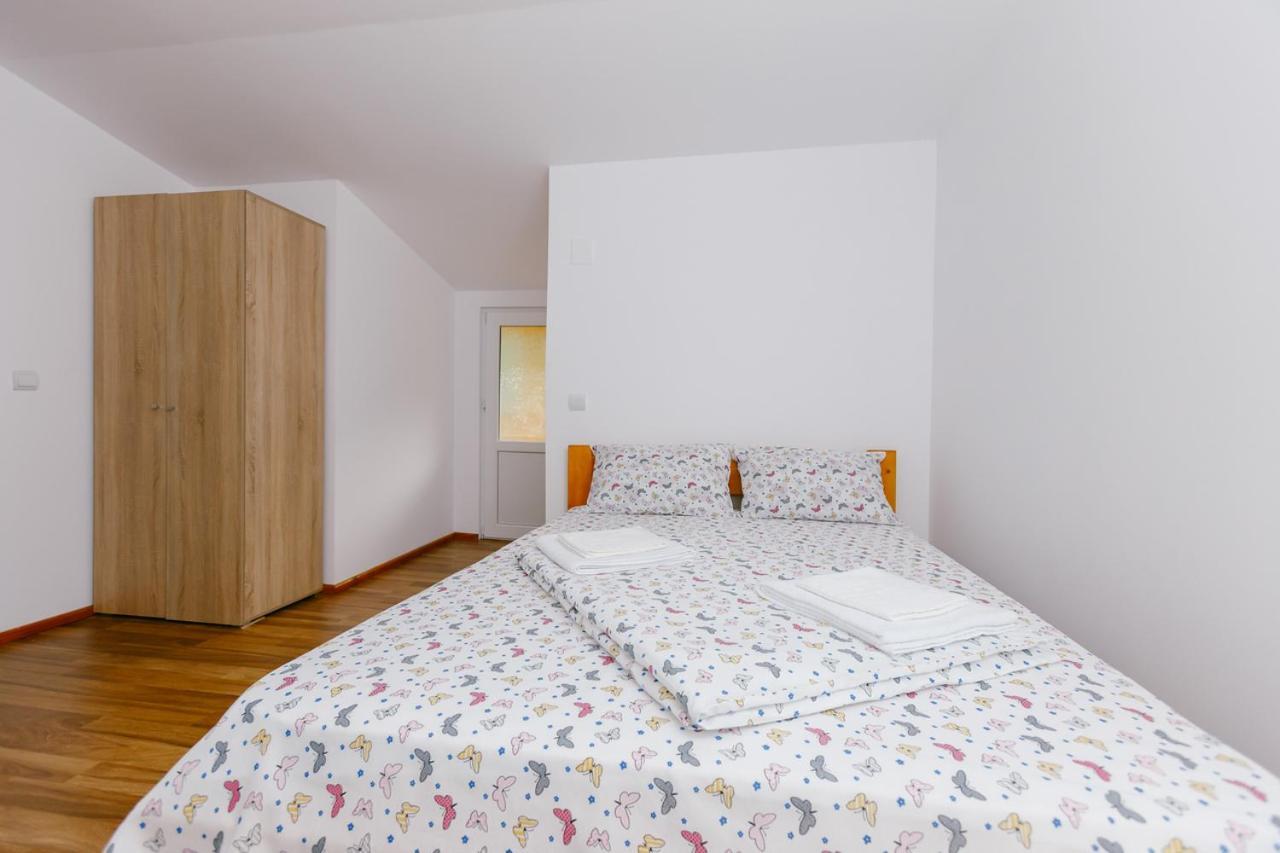 Casa Vio Konuk evi Nehoiu Dış mekan fotoğraf