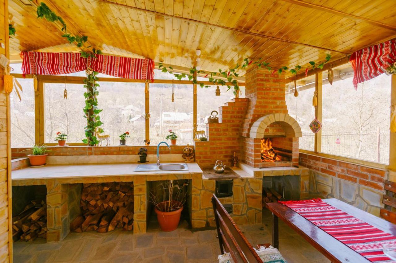 Casa Vio Konuk evi Nehoiu Dış mekan fotoğraf