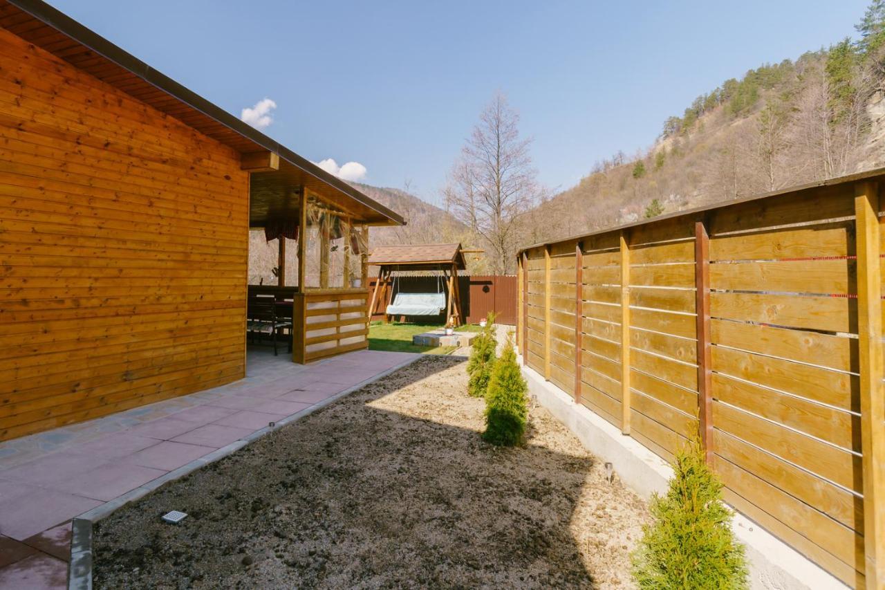 Casa Vio Konuk evi Nehoiu Dış mekan fotoğraf