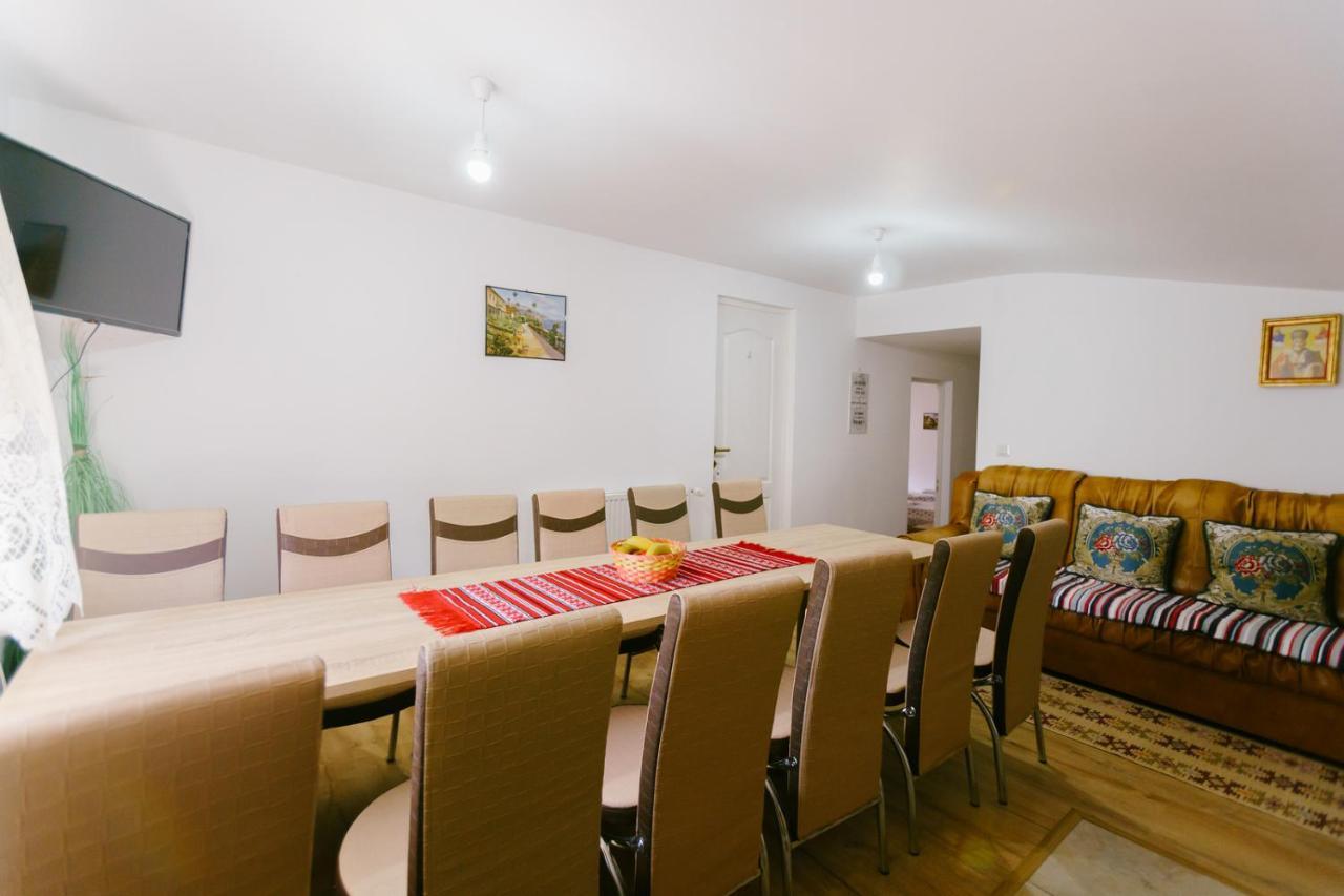 Casa Vio Konuk evi Nehoiu Dış mekan fotoğraf