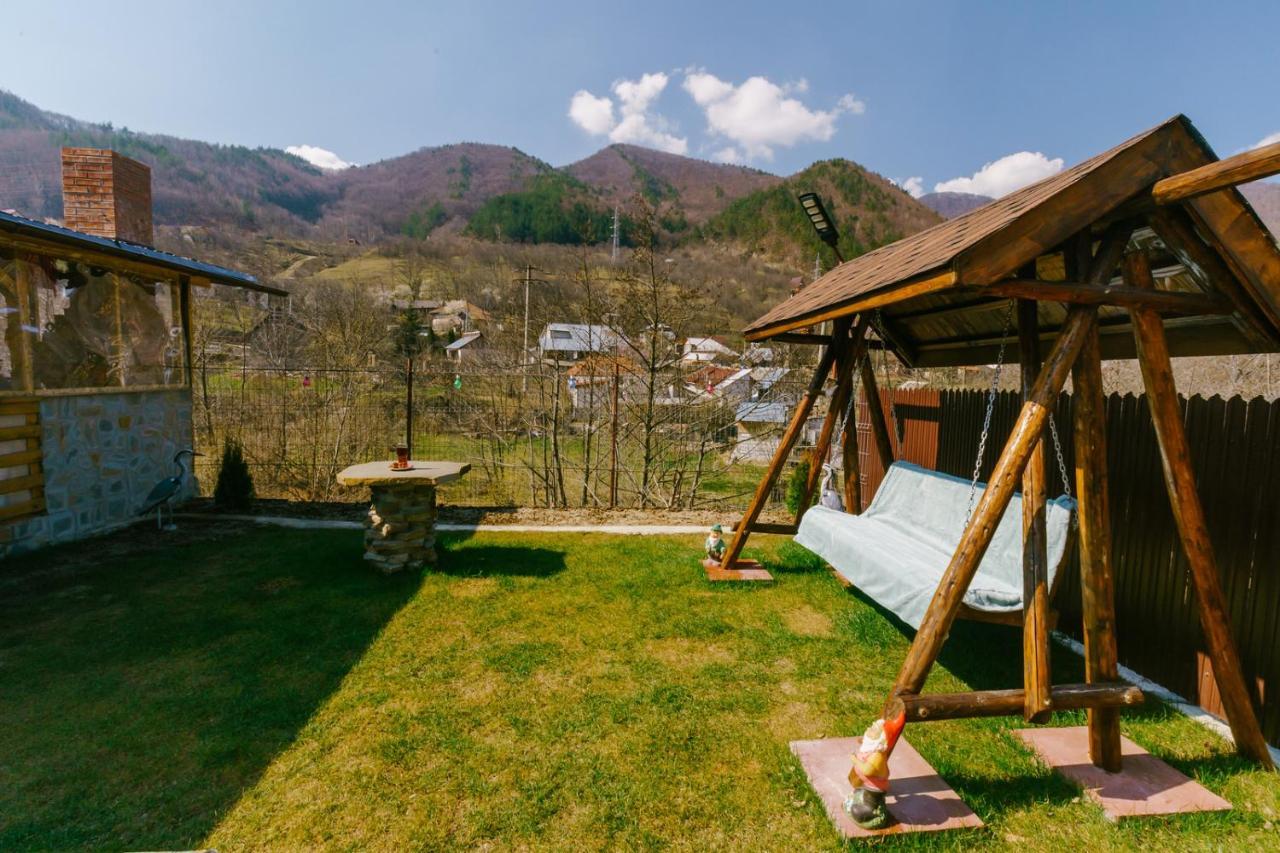 Casa Vio Konuk evi Nehoiu Dış mekan fotoğraf