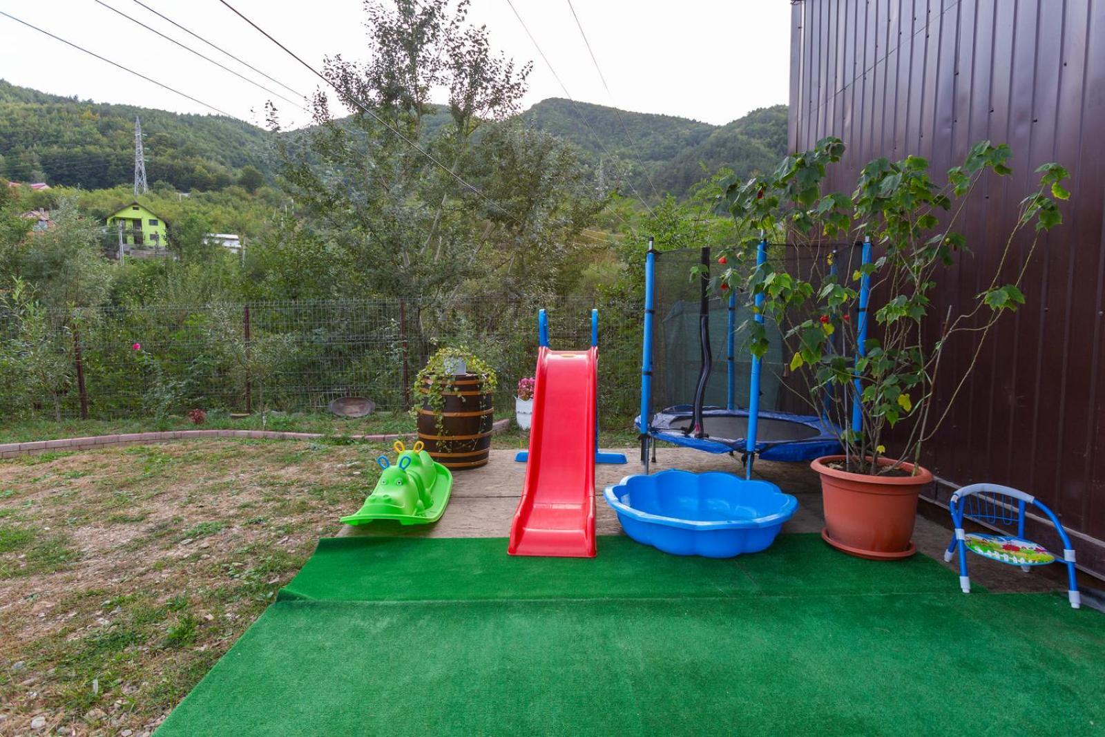 Casa Vio Konuk evi Nehoiu Dış mekan fotoğraf