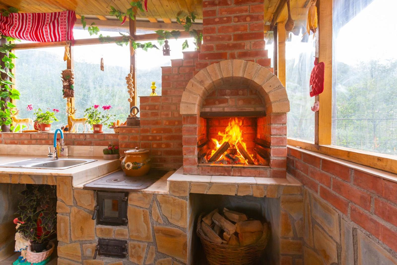 Casa Vio Konuk evi Nehoiu Dış mekan fotoğraf