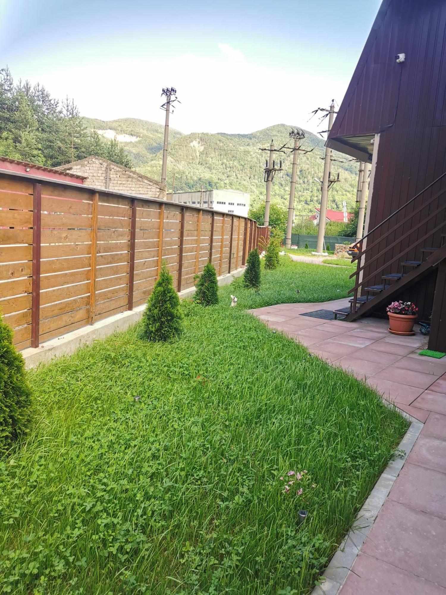 Casa Vio Konuk evi Nehoiu Dış mekan fotoğraf