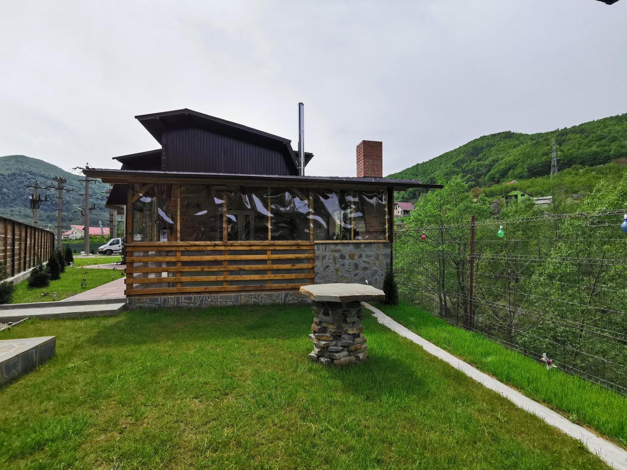 Casa Vio Konuk evi Nehoiu Dış mekan fotoğraf