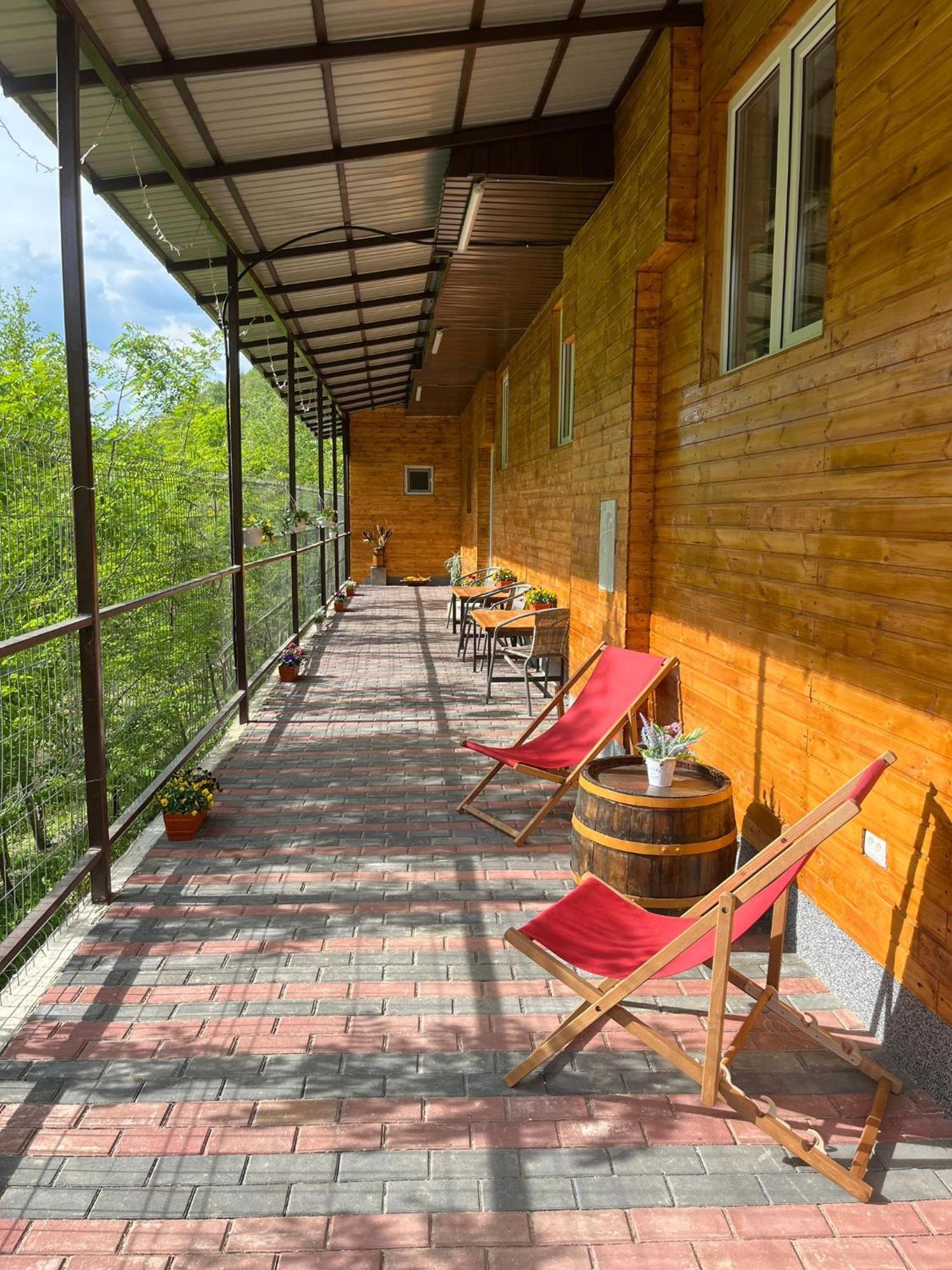 Casa Vio Konuk evi Nehoiu Dış mekan fotoğraf