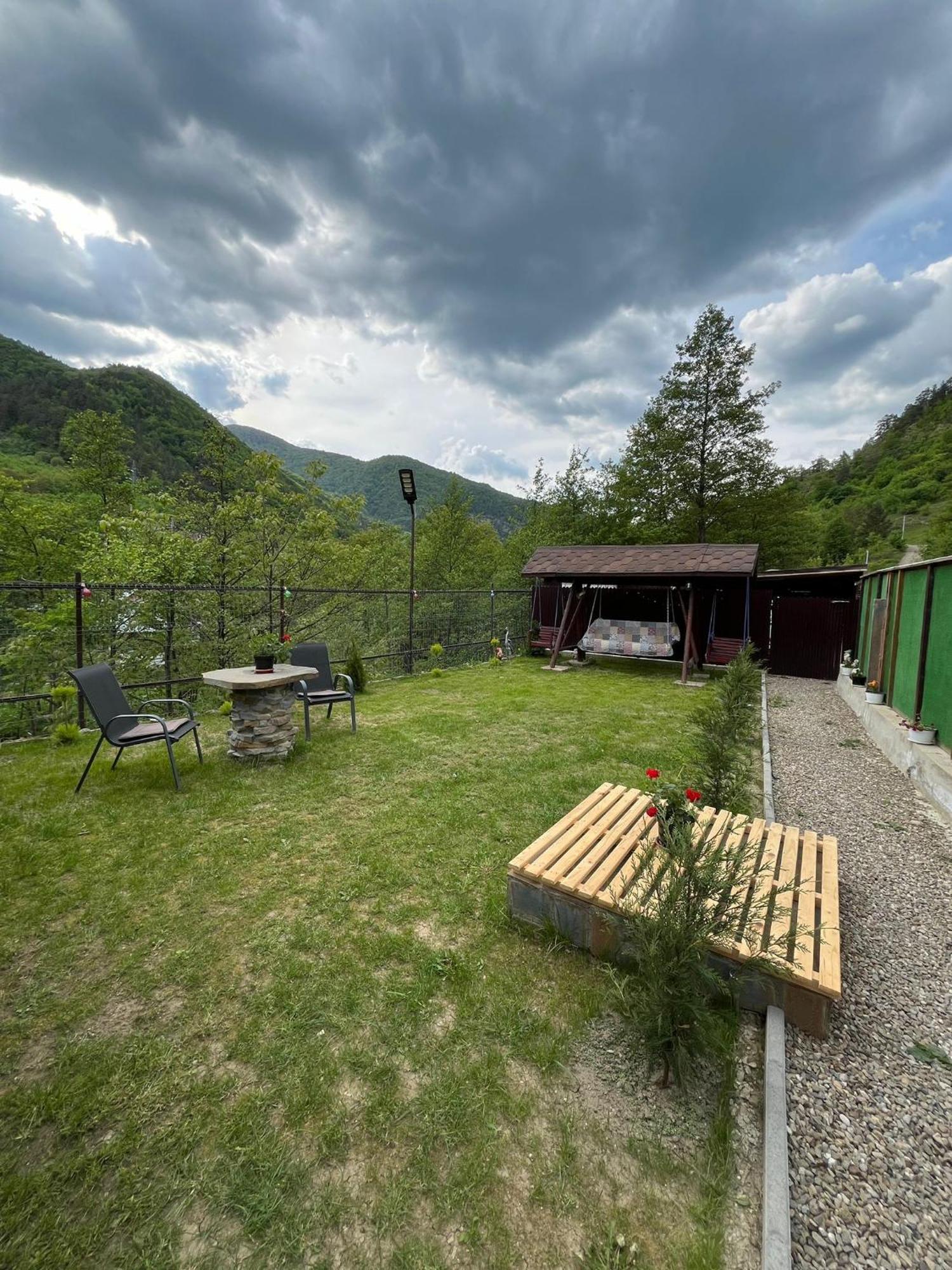 Casa Vio Konuk evi Nehoiu Dış mekan fotoğraf