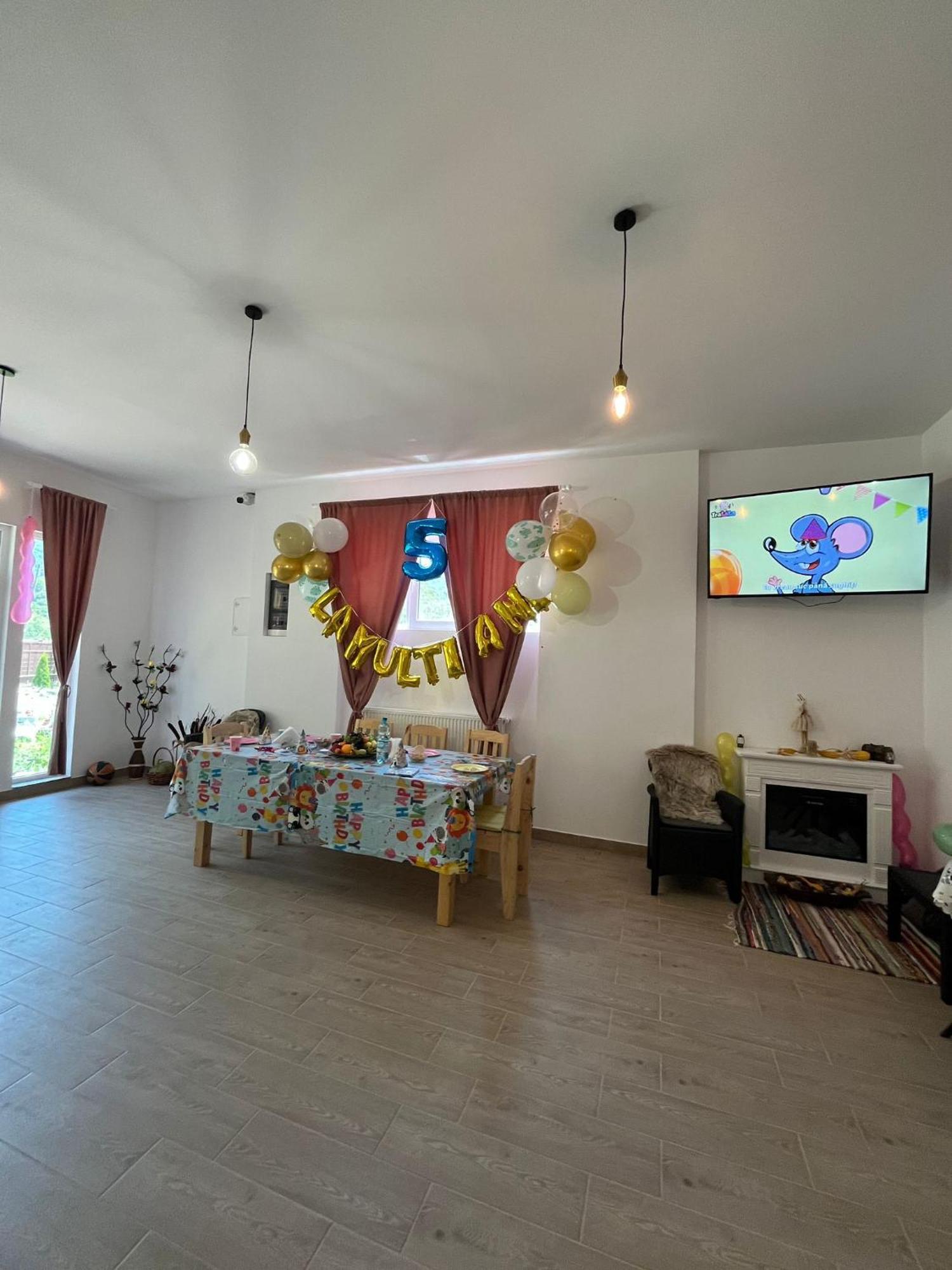 Casa Vio Konuk evi Nehoiu Dış mekan fotoğraf