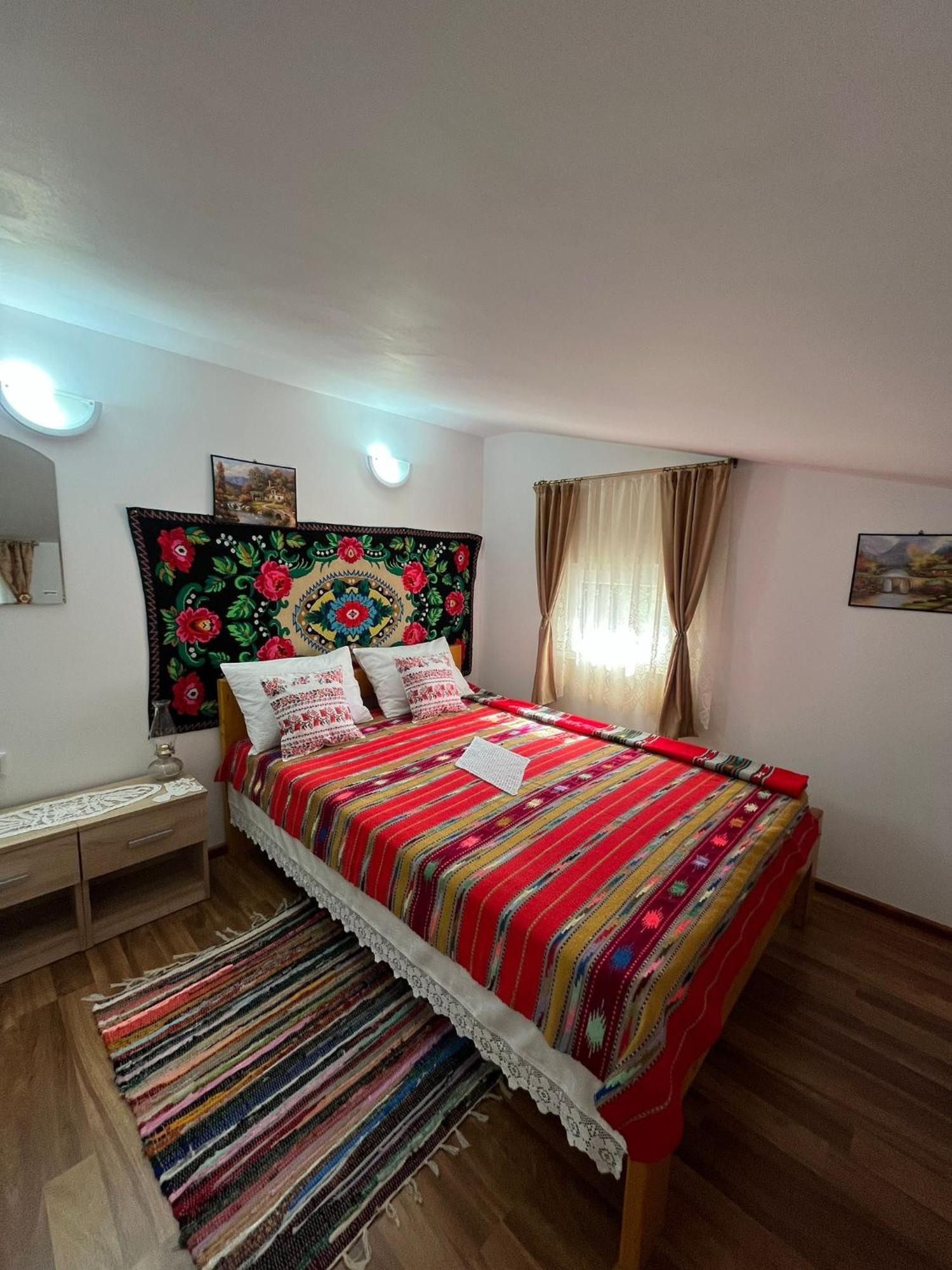 Casa Vio Konuk evi Nehoiu Dış mekan fotoğraf