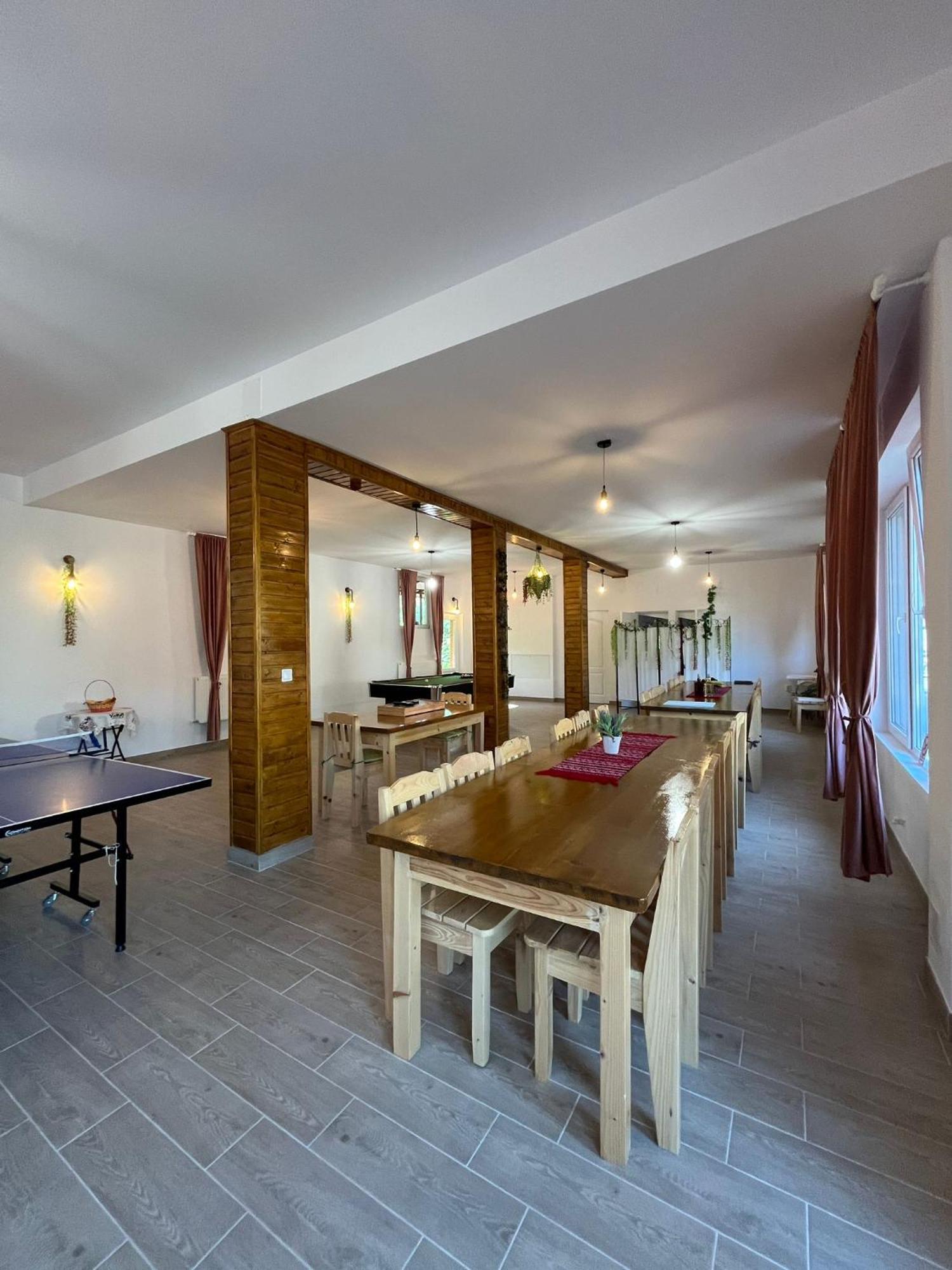 Casa Vio Konuk evi Nehoiu Dış mekan fotoğraf