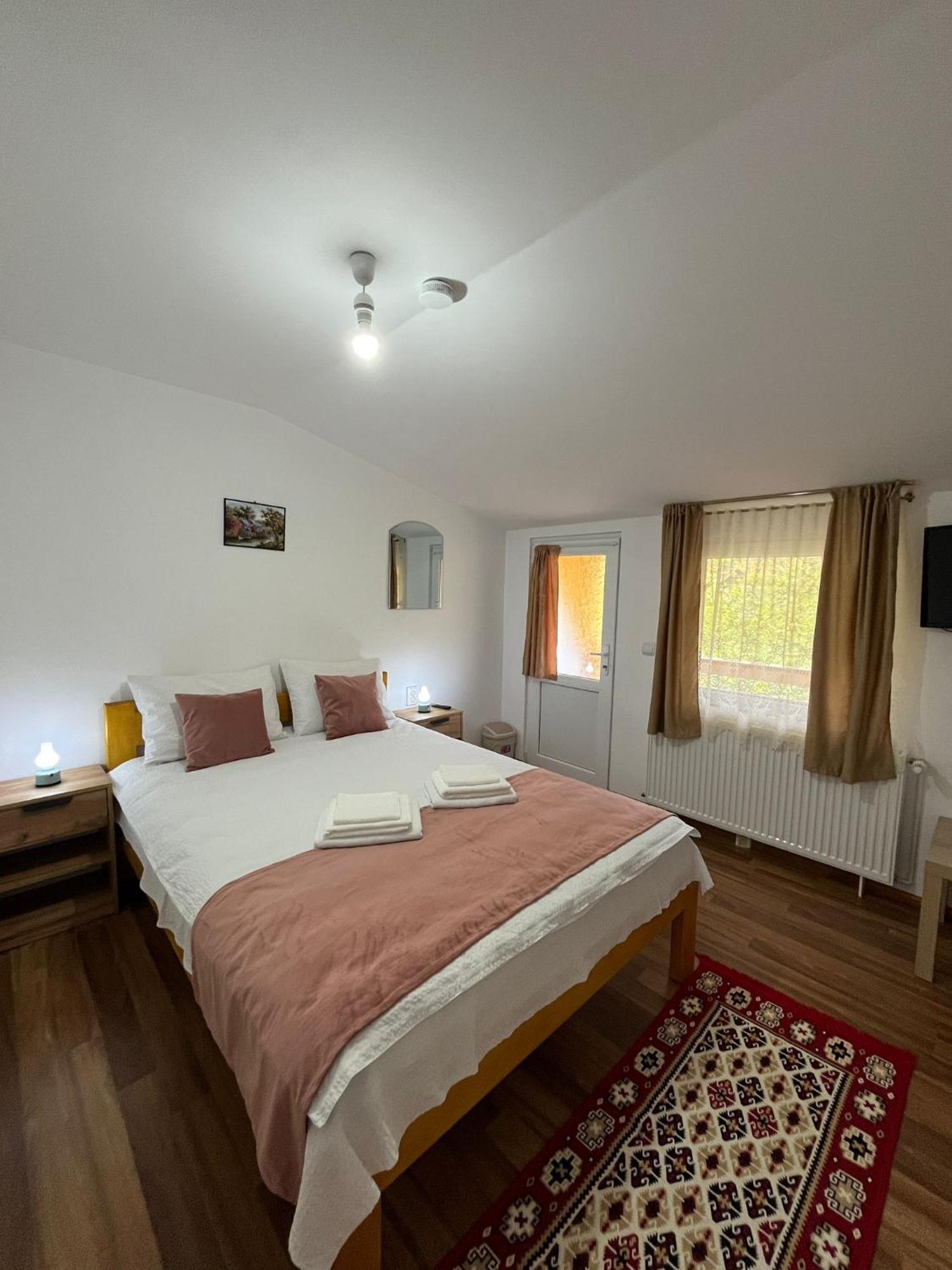 Casa Vio Konuk evi Nehoiu Dış mekan fotoğraf